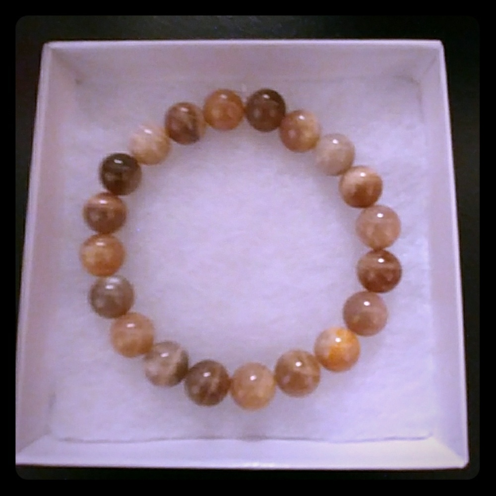🔥CLEARANCE! Mixed Moonstone Bracelet